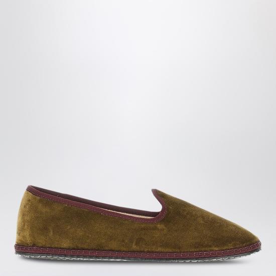 25FW 비비 베네치아 로퍼 MPERFAC23VV24CVE Brown