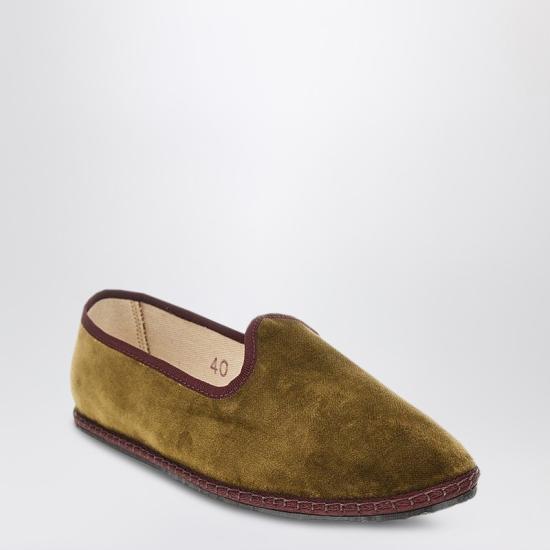 25FW 비비 베네치아 로퍼 MPERFAC23VV24CVE Brown