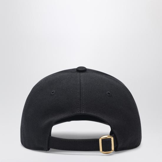 26SS 발렌티노 가라바니 볼캡 8Y2HDA41KKF Black - VALENTINO GARAVANI