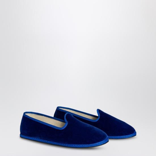 25FW 비비 베네치아 로퍼 WPERFBL9VV03CVE Blue