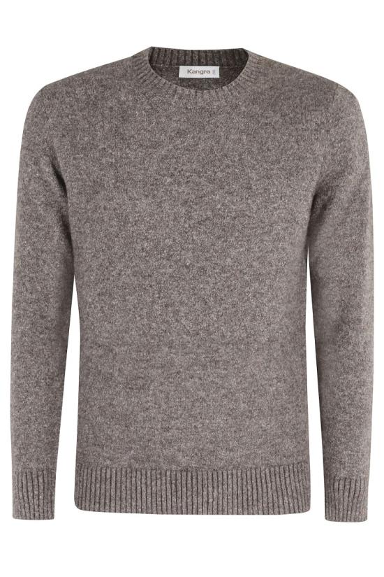 25FW 캉그라 스웨터 W6 K 2111 01 097 Grey