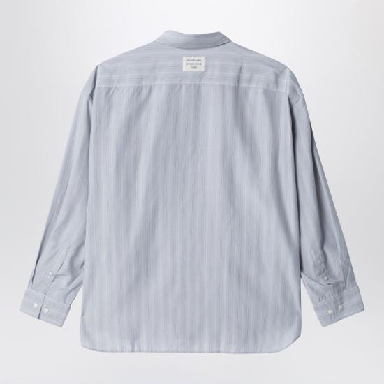 26SS 아크네 스튜디오 긴팔 셔츠 BB0698CO Grey - ACNE STUDIOS