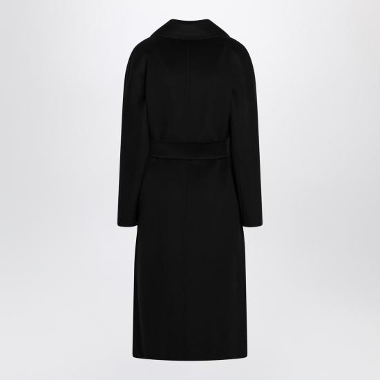 26SS 막스마라 스튜디오 코트 MSTCLESWO Black - MAX MARA STUDIO