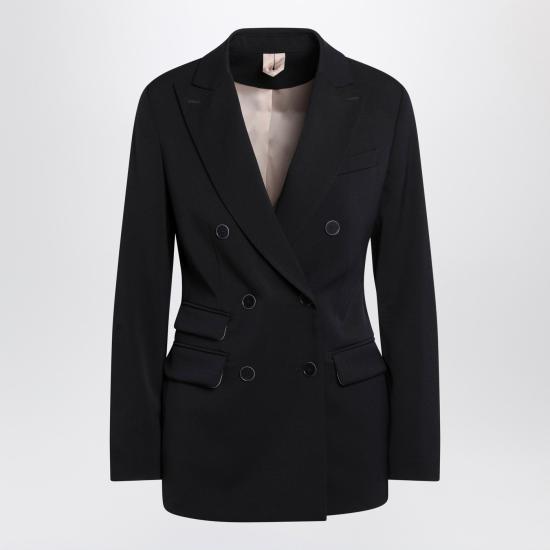 26SS 막스마라 수트 자켓 MXMEGREGEWO Blue