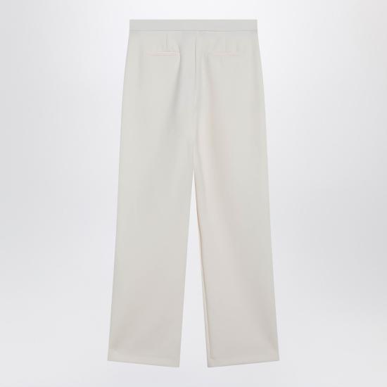 26SS 막스마라 스트레이트 팬츠 MXPELEGIACO Beige - MAX MARA