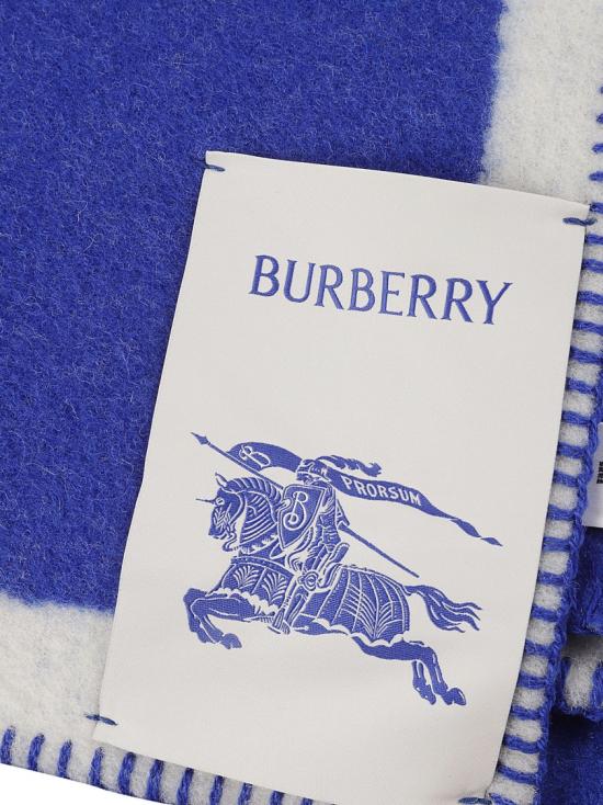  버버리 머플러/스카프 8076239 White - BURBERRY