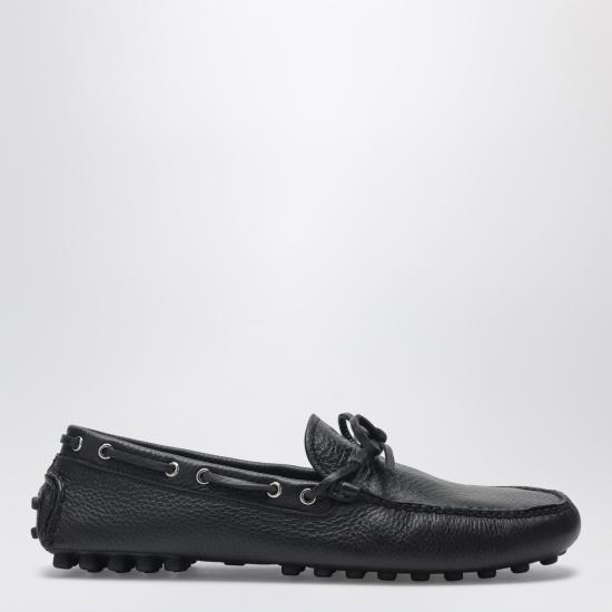 26SS 프라다 로퍼 2DD190U00F020 Black