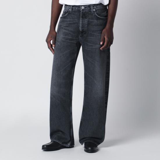 26SS 에이골디 데님 팬츠 A7111346 Black
