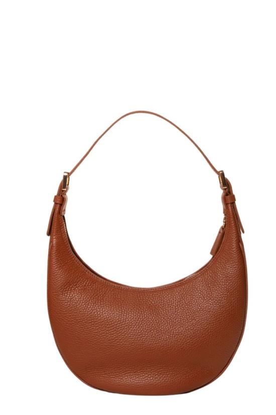 25SS 마크앤엔젤스 숄더백 LUNA 096 Brown - MARKS & ANGELS
