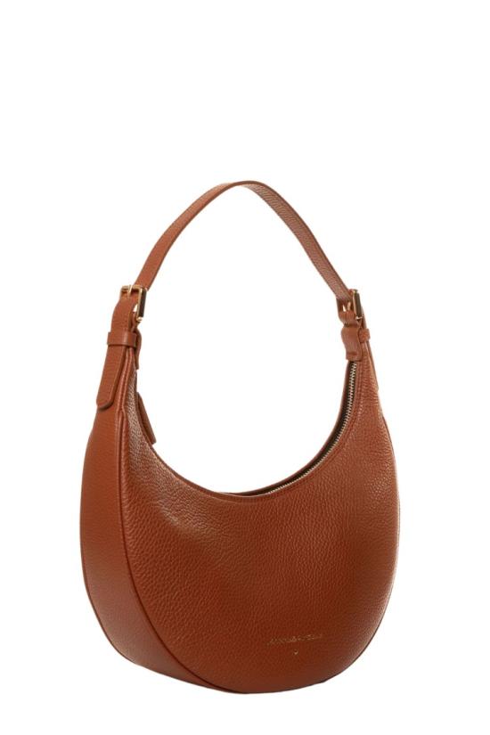 25SS 마크앤엔젤스 숄더백 LUNA 096 Brown - MARKS & ANGELS