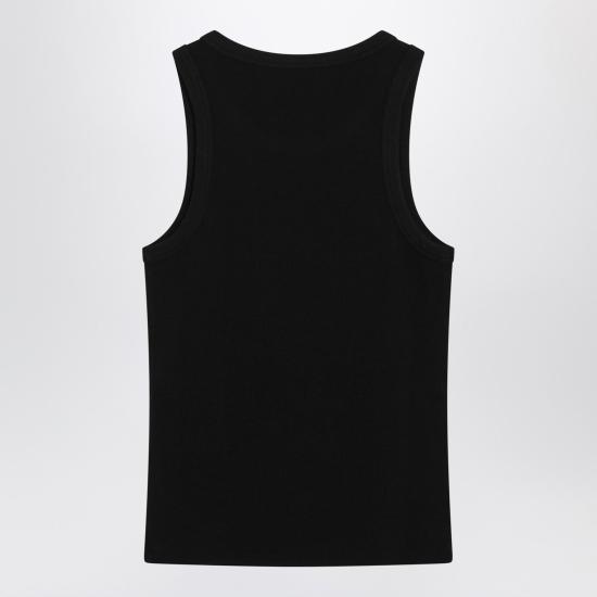 26SS 지방시 민소매 티셔츠 BW70FPP7BR Black - GIVENCHY
