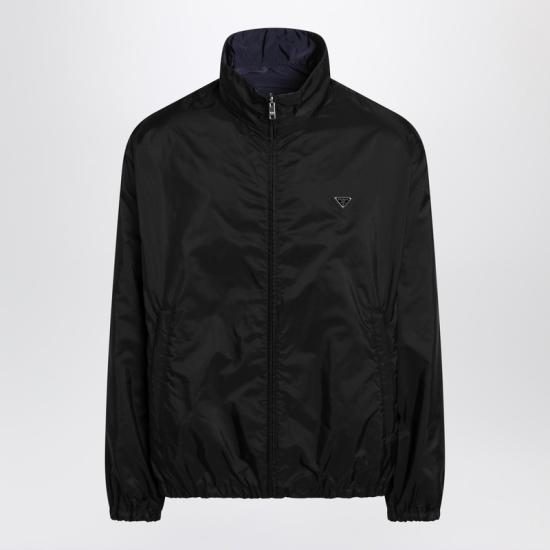 26SS 프라다 코트 SGD131OOO1WQ9 Black