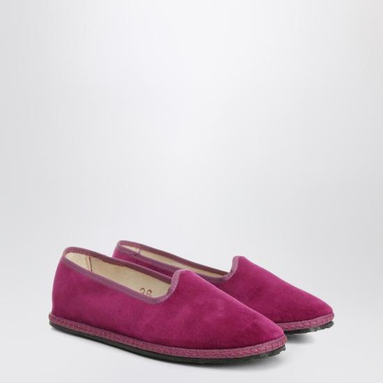 25FW 비비 베네치아 로퍼 WPERFCE91VV18CVE Green