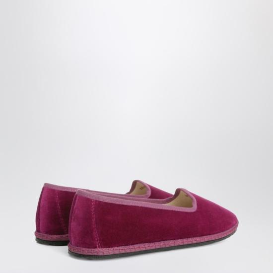 25FW 비비 베네치아 로퍼 WPERFCE91VV18CVE Green - VIBI VENEZIA