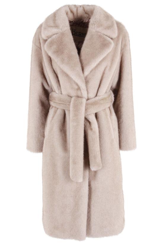 25FW 에르노 코트 CA000582D 12739 097 Neutrals