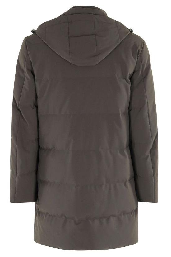 25FW 몬테꼬레 자켓 F09MUCX755 185 097 Grey - MONTECORE