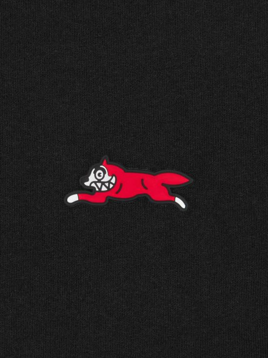 26SS 아이스크림 반팔 티셔츠 IC25478 BLACK Black - ICECREAM