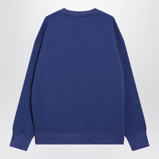 26SS 발렌티노 가라바니 긴팔 티셔츠 8V3MF29NBAU Blue - VALENTINO GARAVANI