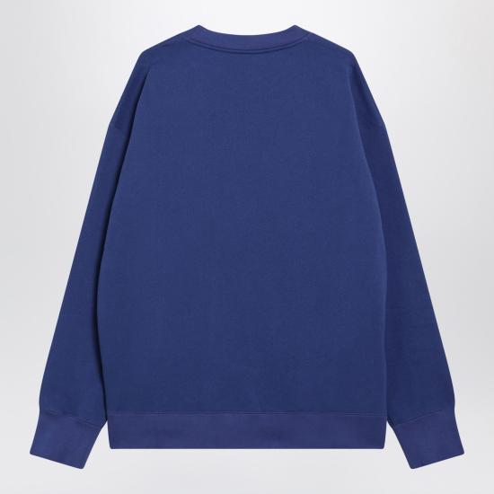 26SS 발렌티노 가라바니 긴팔 티셔츠 8V3MF29NBAU Blue - VALENTINO GARAVANI