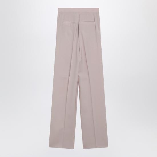 26SS 막스마라 스트레이트 팬츠 MXMGIRONECO Beige - MAX MARA