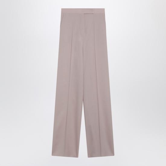 26SS 막스마라 스트레이트 팬츠 MXMGIRONECO Beige
