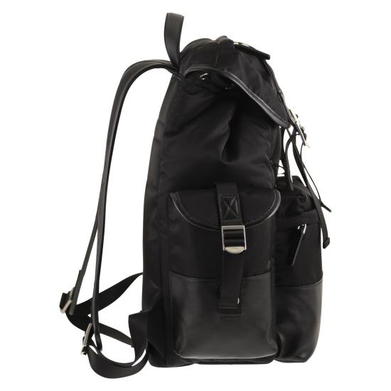 26SS 토즈 백팩 XBMTRKG8300SPF BLACK - TODS