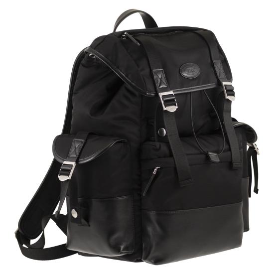 26SS 토즈 백팩 XBMTRKG8300SPF BLACK - TODS