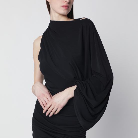 26SS 안다마네 숏 원피스 T190121ATJP073 Black - ANDAMANE