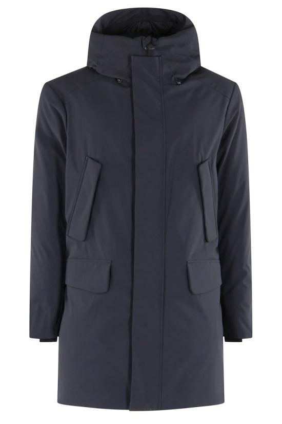 25FW 세이브더덕 Wilson 패딩 P45320M SMEG21 097 Black