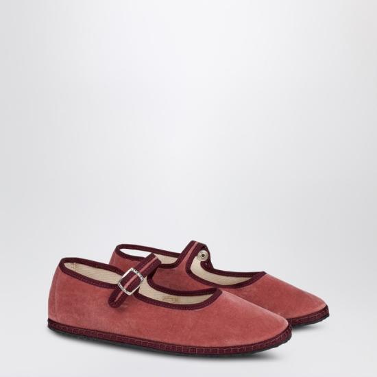 25FW 비비 베네치아 로퍼 WPERMMA32VV10CVE Pink