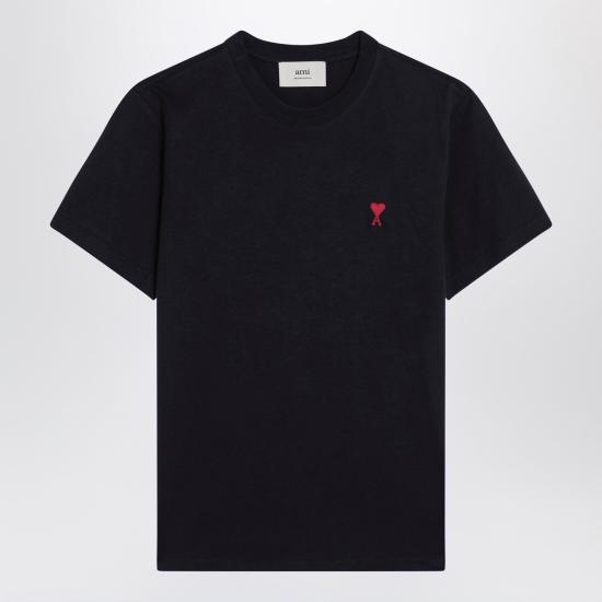 26SS 아미 반팔 티셔츠 BFUTS035724 Blue