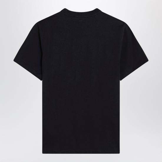 26SS 아미 반팔 티셔츠 BFUTS035724 Blue - AMI