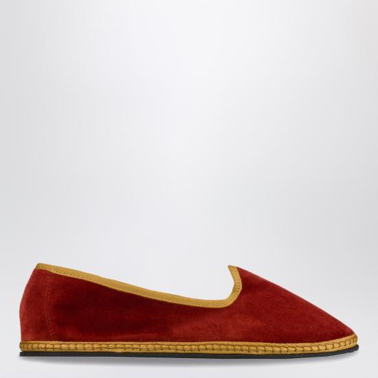 25FW 비비 베네치아 로퍼 WPERFRI12VV05CVE Burgundy