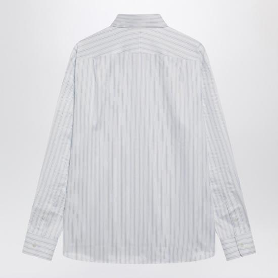 26SS JW앤더슨 셔츠 SH0388PG1892 White - JW ANDERSON