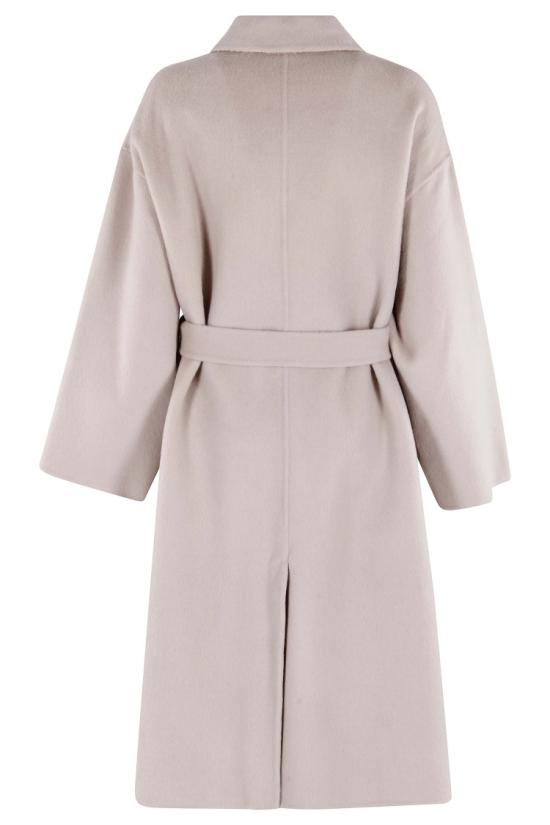 25FW Isabelle Blanche 코트 IS25FW J012T013 097 Grey - OTHER BRANDS