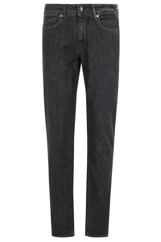 25FW 리하쉬 데님 팬츠 P015 NS 1D542 097 Black