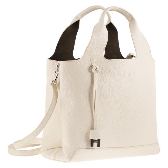 26SS 호간 토트백 KBW01RA0200TH1 WHITE - HOGAN