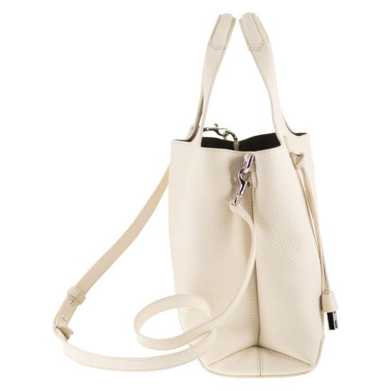26SS 호간 토트백 KBW01RA0200TH1 WHITE - HOGAN