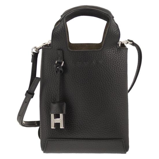 26SS 호간 토트백 KBW01RA0100TH1 BLACK