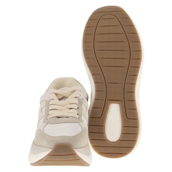 26SS 호간 스니커즈 HXW7140GA40N91 BEIGE - HOGAN