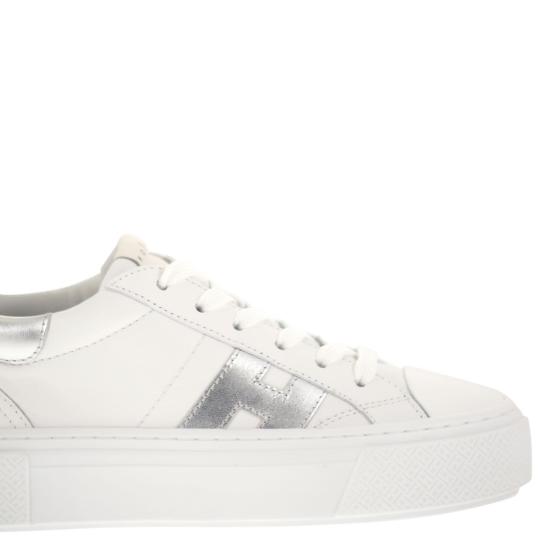 26SS 호간 크로스윈드 스니커즈 호간 HXW7050GB00V1L WHITE SILVER - HOGAN