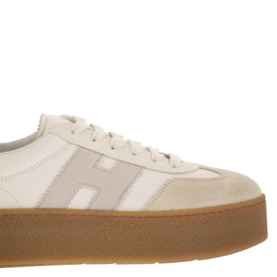 26SS 호간 COOL 쿨 스니커즈 HXW6980FB60UX4 WHITE PINK - HOGAN