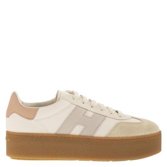 26SS 호간 COOL 쿨 스니커즈 HXW6980FB60UX4 WHITE PINK