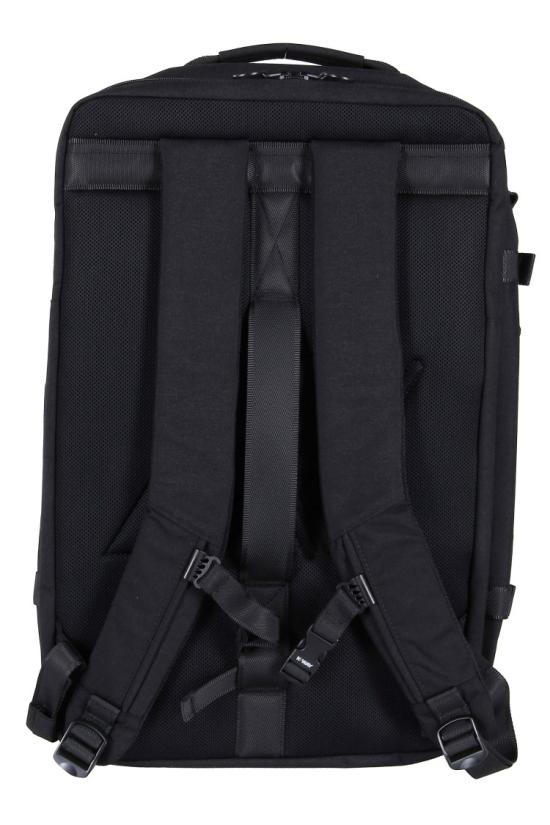 25FW 까웨 백팩 K5123WW 097 Black - K-WAY