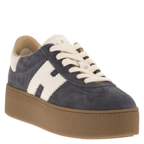 26SS 호간 COOL 쿨 스니커즈 HXW6980FB60UL6 BLUE - HOGAN