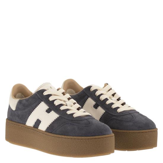 26SS 호간 COOL 쿨 스니커즈 HXW6980FB60UL6 BLUE - HOGAN