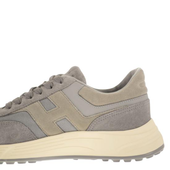 26SS 호간 하이퍼 라이트 스니커즈 HXM5630FR30V5Q GREY - HOGAN