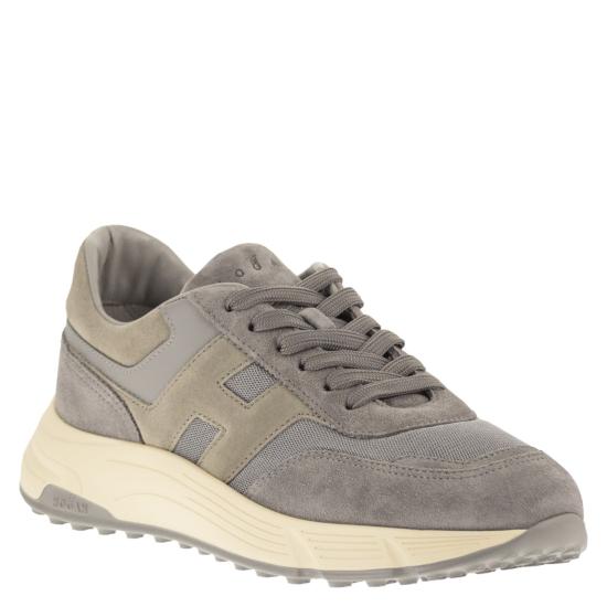 26SS 호간 하이퍼 라이트 스니커즈 HXM5630FR30V5Q GREY - HOGAN