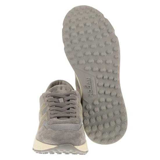 26SS 호간 하이퍼 라이트 스니커즈 HXM5630FR30V5Q GREY - HOGAN