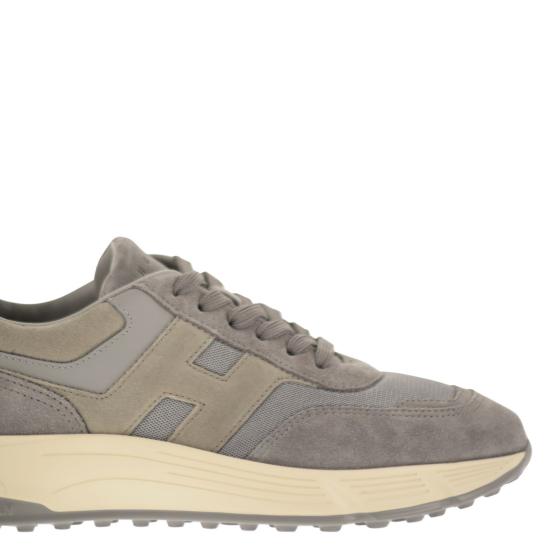 26SS 호간 하이퍼 라이트 스니커즈 HXM5630FR30V5Q GREY - HOGAN